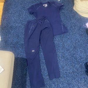 Grey’s Anatomy Scrub Set